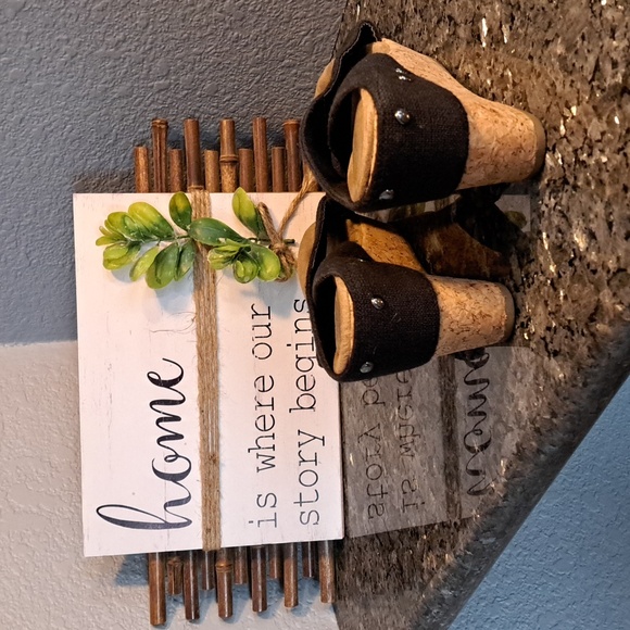 Merona Cork Wedge | Size 9 - Picture 3 of 5